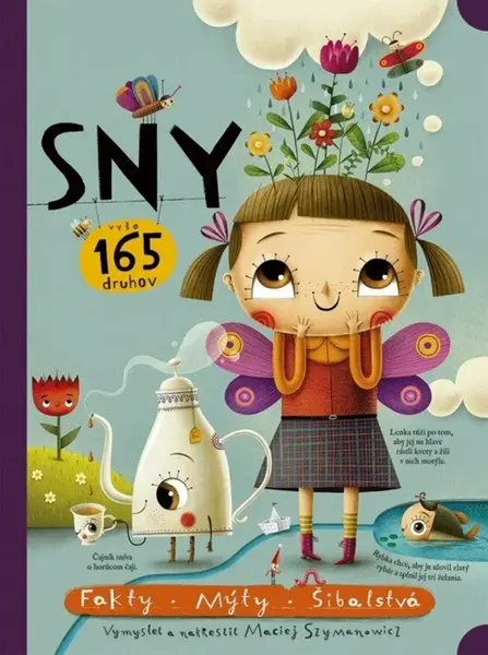 Sny - Maciej Szymanowicz