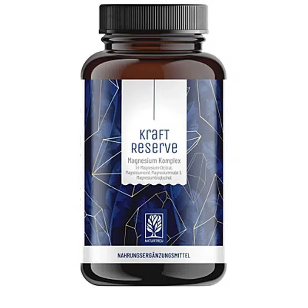 NATURTREU Hořčíkový komplex 180 kapslí