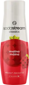 SODASTREAM Příchuť Malina 440 ml