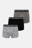 Boxerky Karl Lagerfeld 3-pak