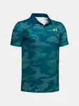 Under Armour tričko Performance Polo 2.0 Novelty-GRN - Chlapi