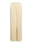 OBJECT Nohavice 'OBJGala'  krémová