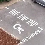 The Tap Tap – Retardér