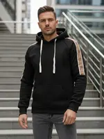 Pánská mikina s kapucí