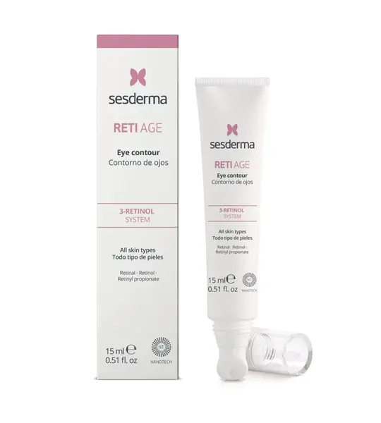Sesderma Reti-Age Eye Contour Oční krém 15 ml