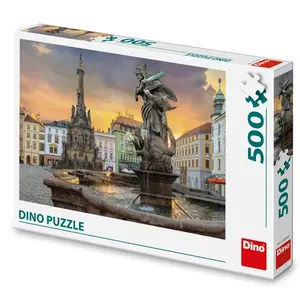 Dino Olomouc 500 Puzzle