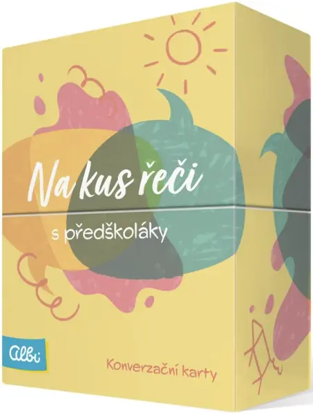 Na kus řeči - s předškoláky