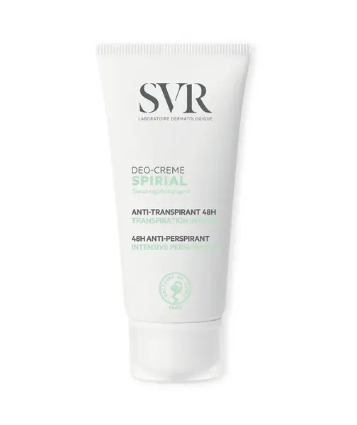 SVR Spirial Deo-Creme 48h krémový deodorant 50 ml