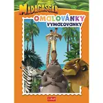 Trefl Omalovánky Madagaskar