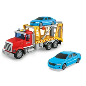 Tahač s autem a efekty 32 cm