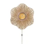 Good & Mojo NÁSTĚNNÉ SVÍTIDLO, 87/20 cm