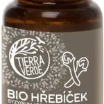 TIERRA VERDE Esenciální olej BIO Hřebíček 10 ml