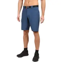 KILPI NAVIA Pánské outdoorové kraťasy, tmavě modrá, velikost XXXL