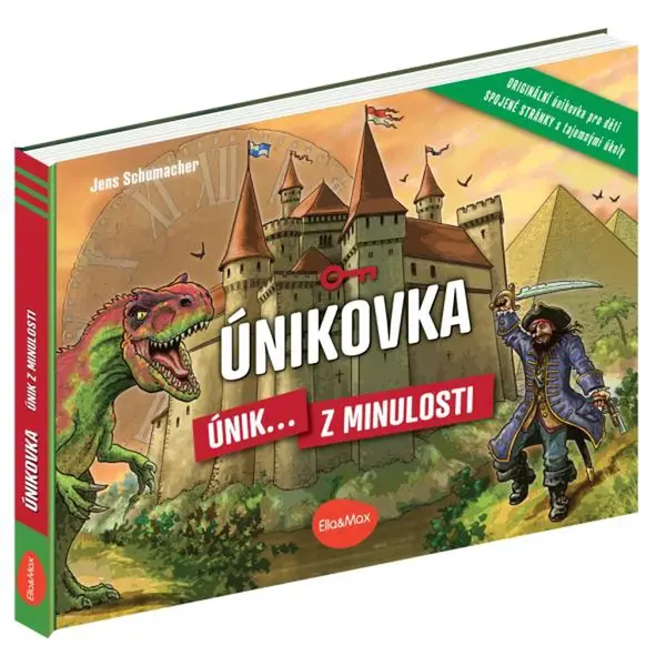 UNIKÁT - ÚNIK Z MINULOSTI