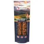 Pochutnávka Ontario Protein hovädzie, žuvacia rolka veľká 2ks 25,4cm, Veľká
