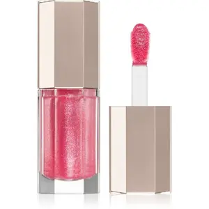 Lancôme Lip Idole Juicytreat lesk na rty odstín 025 Pink Express 8.5 ml