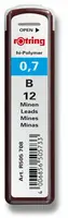 Tuhy Rotring 0,7 mm tvrdost B