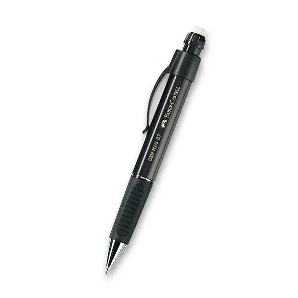 Faber-Castell Grip Plus Ball 1407 Černá mechanická tužka