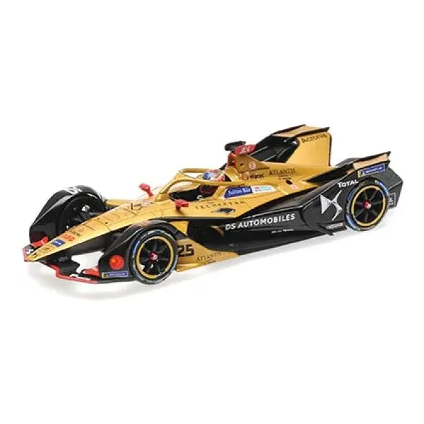 1:43 FORMULA E SEASON 5 - DS TECHEETAH FORMULA E TEAM - JEAN-ERIC VERGNE