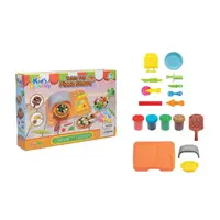 Modelovací hmota Pec na pizzu výtvarný set