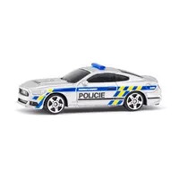 Maisto - CZ - Záchranná a servisní vozidla se světly a zvuky, Česká republika, Policie
