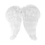 Andělská křídla s peřím 48 cm