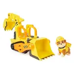 Paw Patrol Rubble & crew základní vozidlo Rubble