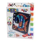 A&F Obrázek z flitrů Ryba