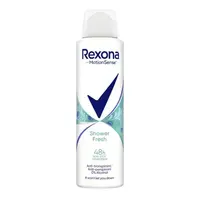 Rexona Antiperspirant ve spreji Shower Fresh 150 ml
