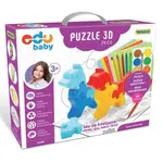 Wader Puzzle 3D domácí zvířata