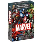 WADDINGTONS NO. 1 Karty Marvel Universe