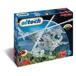 EITECH stavebnice Vrtulník 310 dílků