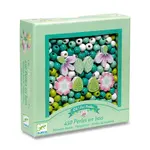 Kreativní sada Djeco k tvoření šperků - Listy a květiny