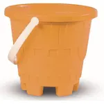 Androni Kyblík hrad - průměr 17 cm, oranžový