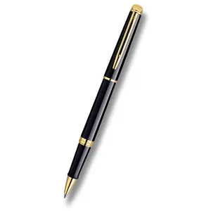 Waterman Hémisphère Black GT roller