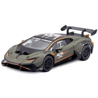 Bburago 1:43 Racing Lamborghini Huracan Super Trofeo EVO2 in decorative box