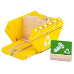 Bigjigs Rail Kontejner recyklace