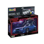 ModelSet STRANGER THINGS auto 67728 - Chevy Camaro Z/28 (1:24)