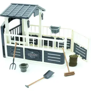 Mojo Koňská stáj s příslušenstvím