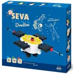 SEVA vesmír - Družice