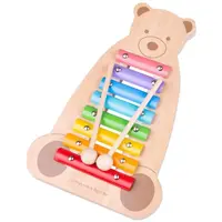 Tidlo Xylofon medvídek
