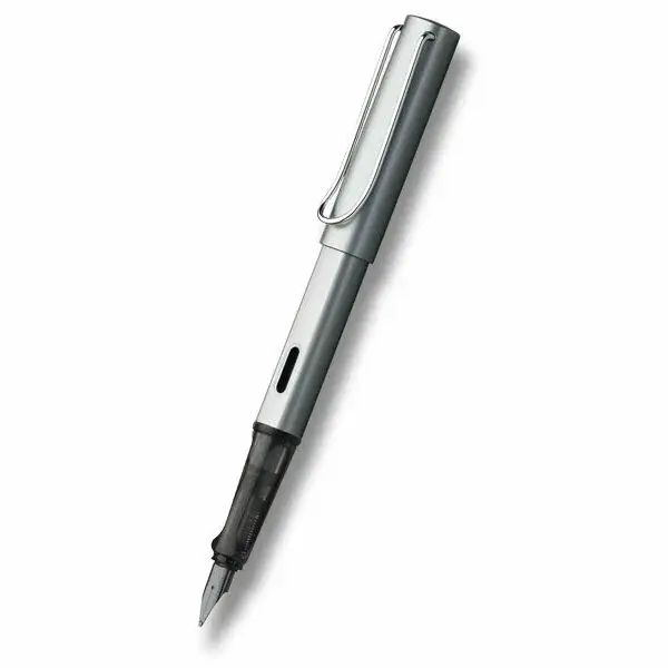 Plnicí pero Lamy Al-star Graphite - hrot EF