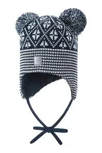 Dětská vlněná čepice Reima Kuuru