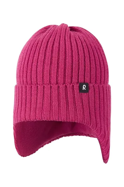 Dětská vlněná čepice Reima Mystinen