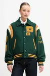 Polo Ralph Lauren  Bunda s příměsí vlny
