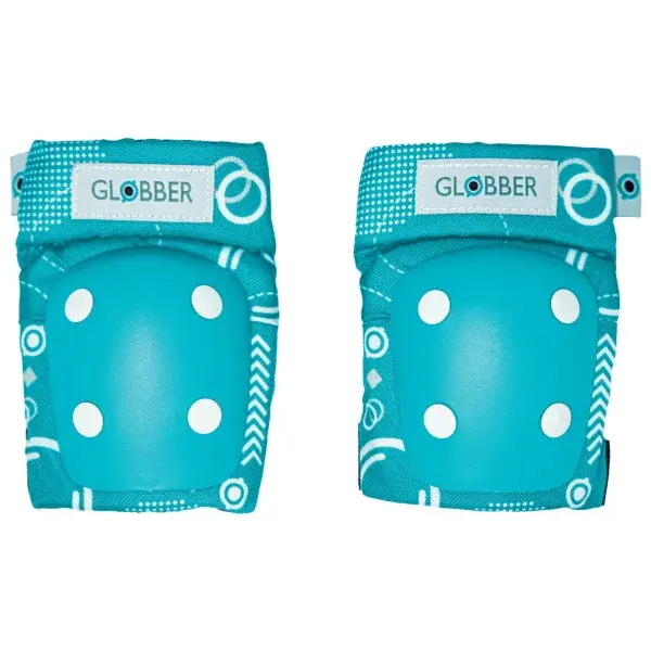 Globber Chrániče- Teal Shapes