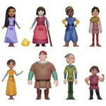Mattel Disney Přání Sada mini postaviček
