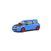 1:43 Renault Megane R26R Bleu Dynamo 2009