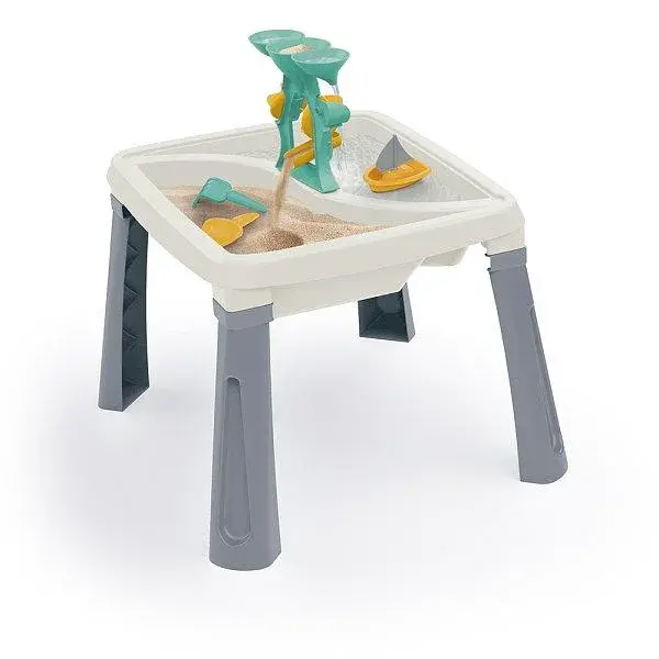 Dolu Hrací stolek 3v1