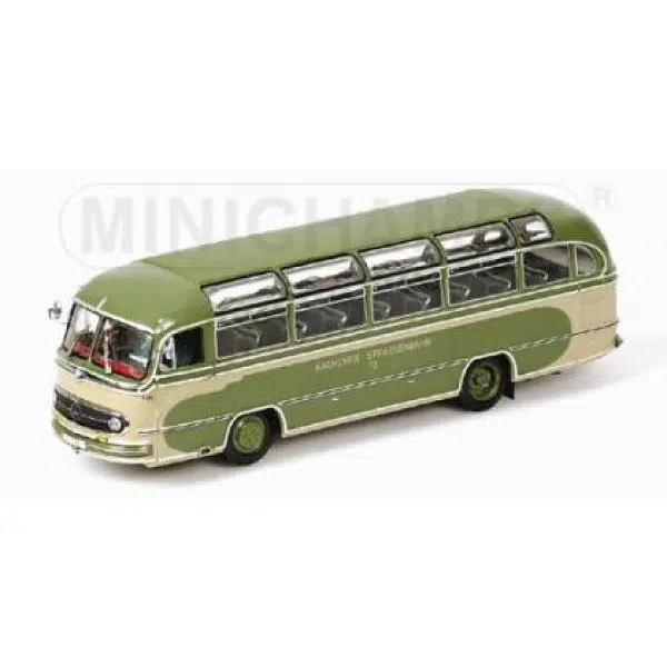 Mercedes Benz BUA 0321 Aachner strase